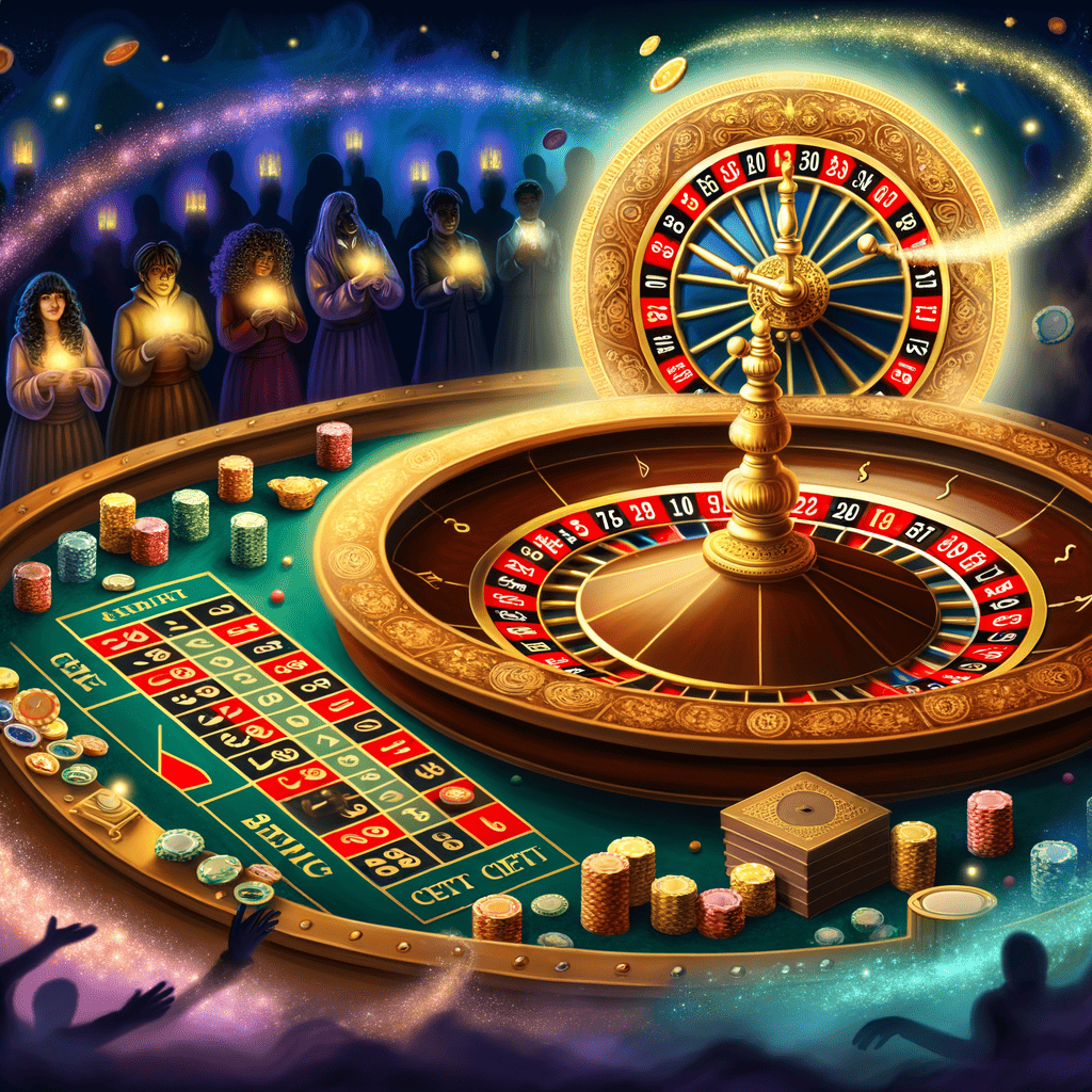 American Roulette Royale